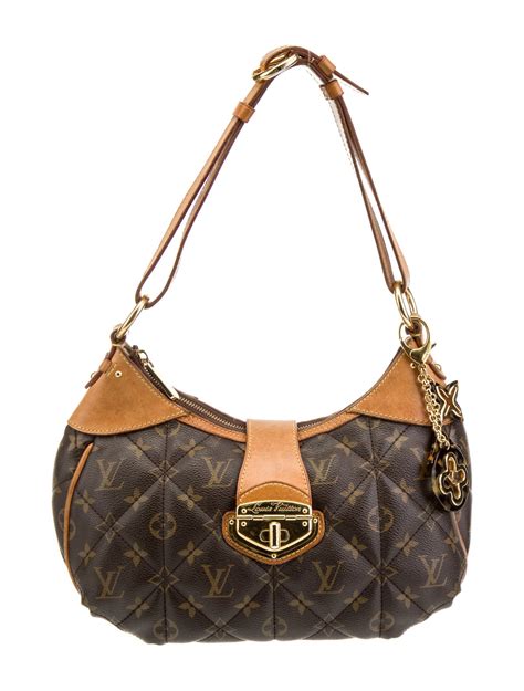 LOUIS VUITTON Monogram Etoile City PM .